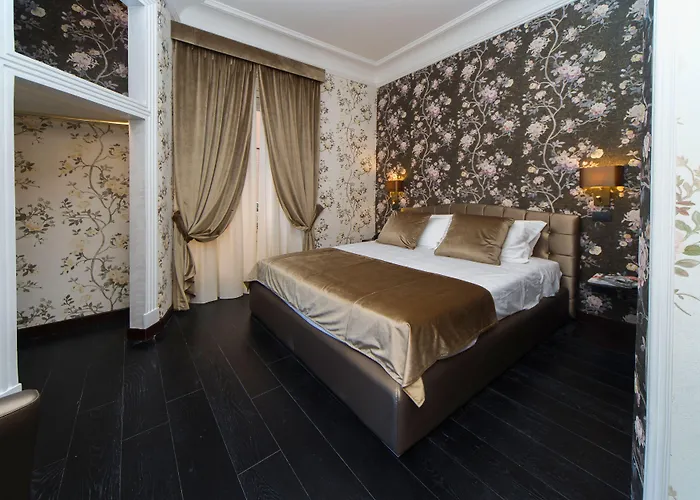 Via Veneto Guest house