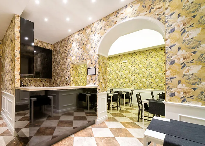 Via Veneto Guest house