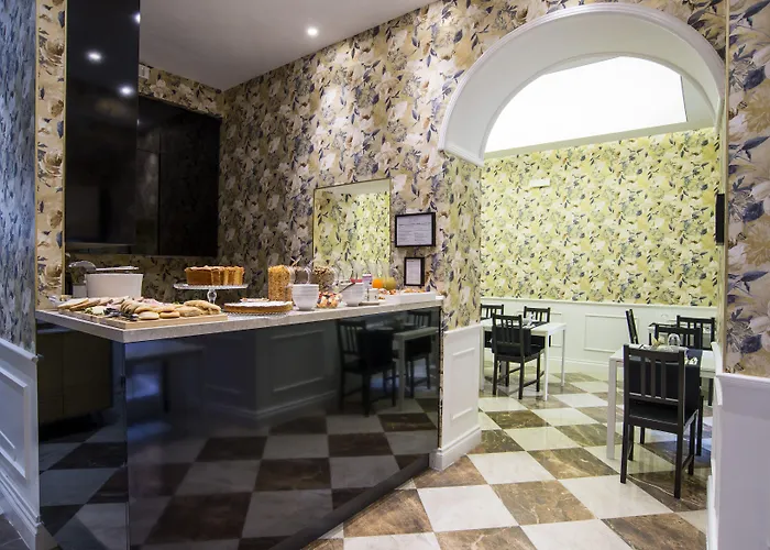 Via Veneto Guest house