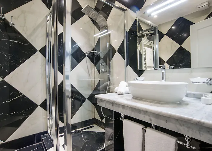 Guest house Via Veneto 3*