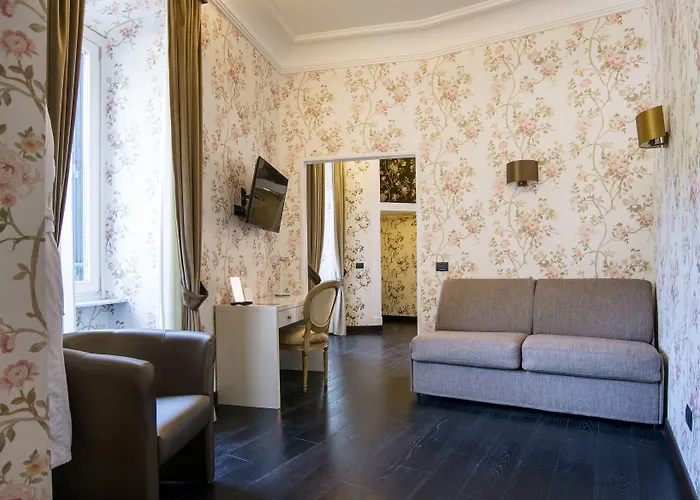Via Veneto Guest house Rome