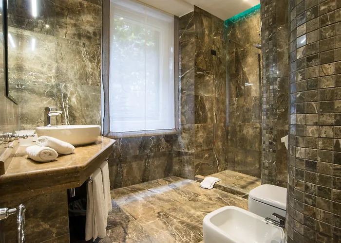 Via Veneto Guest house