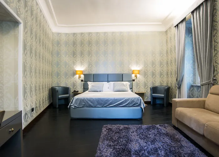 Via Veneto Guest house
