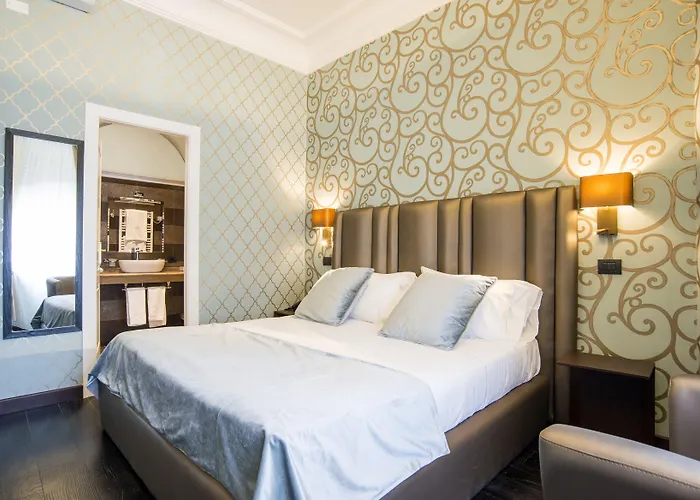Guest house Via Veneto Rome