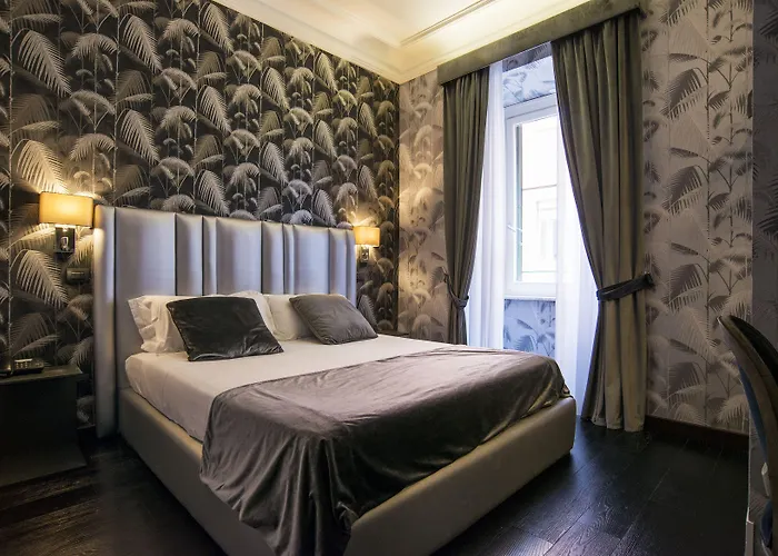 Guest house Via Veneto 3*