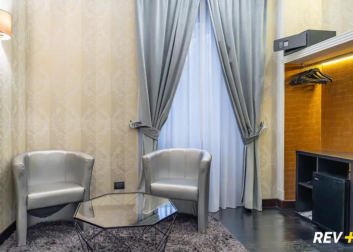 Guest house Via Veneto 3*