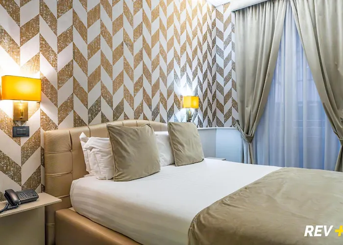 Via Veneto Guest house