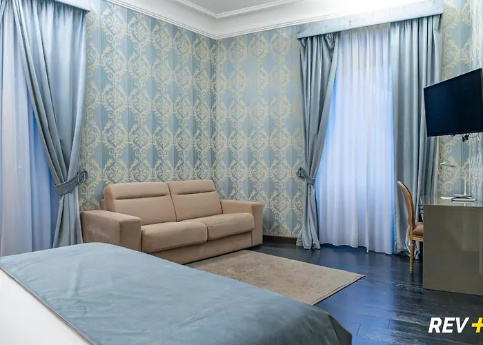 Via Veneto Rome