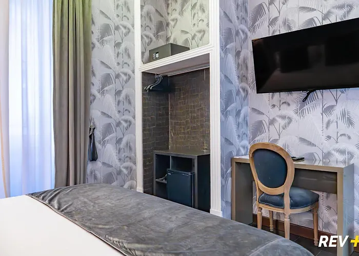 Via Veneto Guest house