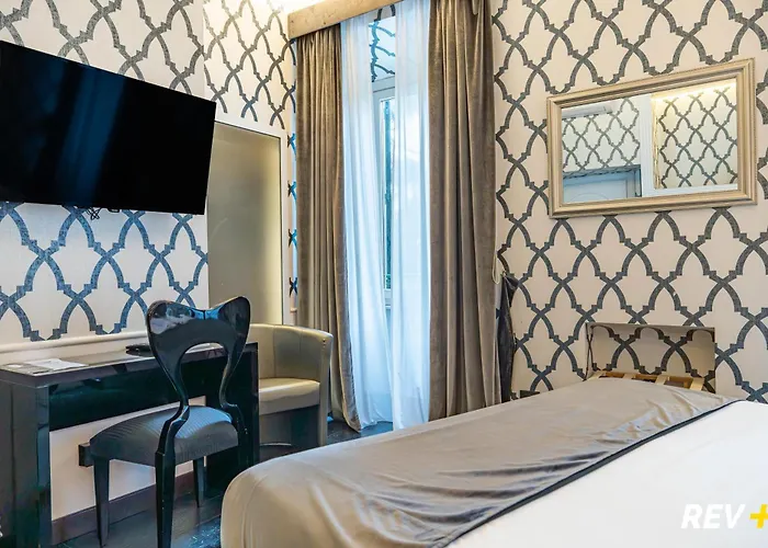 Via Veneto Guest house Rome