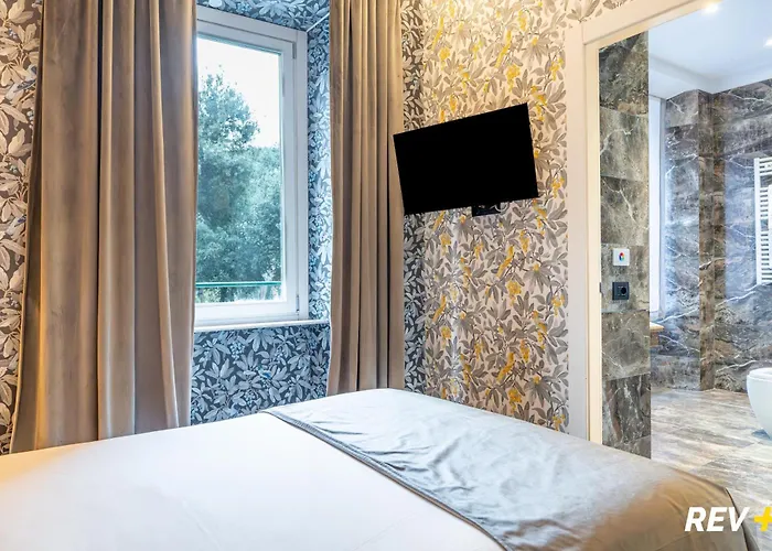 Via Veneto Guest house Rome