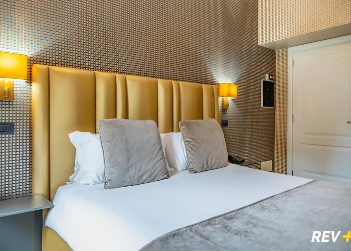 Guest house Via Veneto 3*