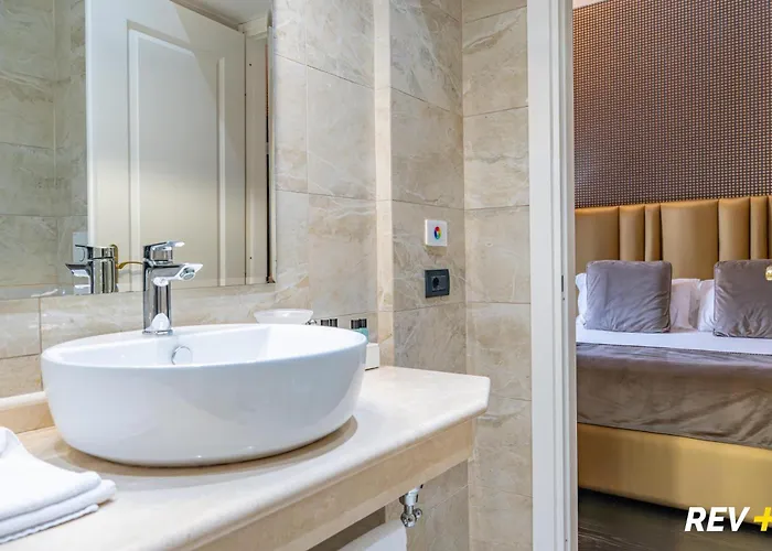 Guest house Via Veneto 3*