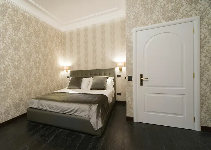Via Veneto Guest house Rome